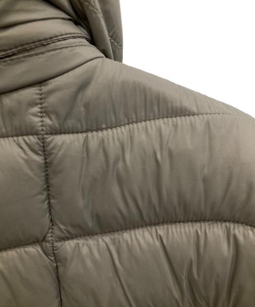 MIZUNO（ミズノ）MIZUNO (ミズノ) 中綿コート ベージュ サイズ:SIZE 2XLの古着・服飾アイテム