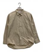 URBAN RESEARCH×THOMAS MASONアーバンリサーチ×トーマスメイソン）の古着「長袖シャツ」｜ベージュ
