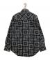 Engineered Garments (エンジニアドガーメンツ) ペイズリー柄 ブラック サイズ:XS：5000円