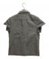 A.P.C. (アーペーセー) 半袖デニムシャツ グレー サイズ:1：5000円