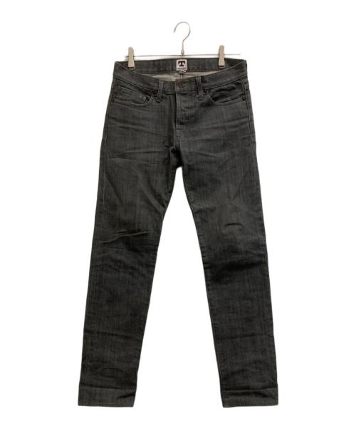 TELLASON（テラソン）TELLASON (テラソン) デニムパンツ グレー サイズ:30の古着・服飾アイテム