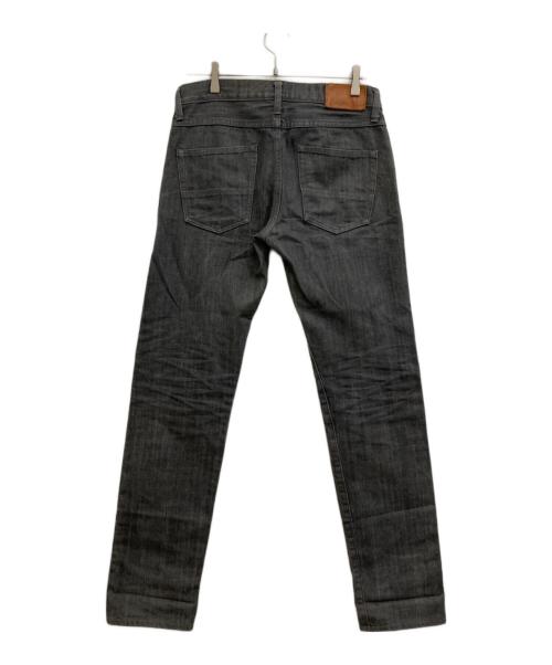 TELLASON（テラソン）TELLASON (テラソン) デニムパンツ グレー サイズ:30の古着・服飾アイテム
