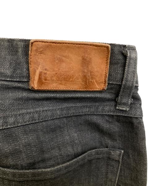 TELLASON（テラソン）TELLASON (テラソン) デニムパンツ グレー サイズ:30の古着・服飾アイテム