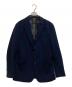 BLACK LABEL CRESTBRIDGE（ブラックレーベル クレストブリッジ）の古着「テーラードジャケット」｜ネイビー