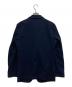 BLACK LABEL CRESTBRIDGE (ブラックレーベル クレストブリッジ) テーラードジャケット ネイビー サイズ:L：8000円