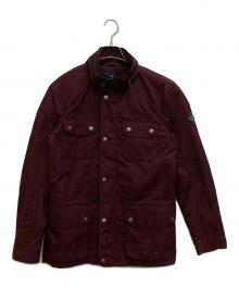 HACKETT（ハケット）の古着「ジャケット」｜レッド