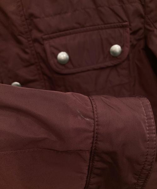 HACKETT（ハケット）HACKETT (ハケット) ジャケット レッド サイズ:Sの古着・服飾アイテム