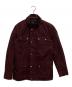 HACKETT（ハケット）の古着「ジャケット」｜レッド