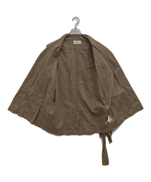 Massimo d’Augusto（マッシモダウグスト）Massimo d’Augusto (マッシモダウグスト) コットンシャツ ベージュ サイズ:Mの古着・服飾アイテム