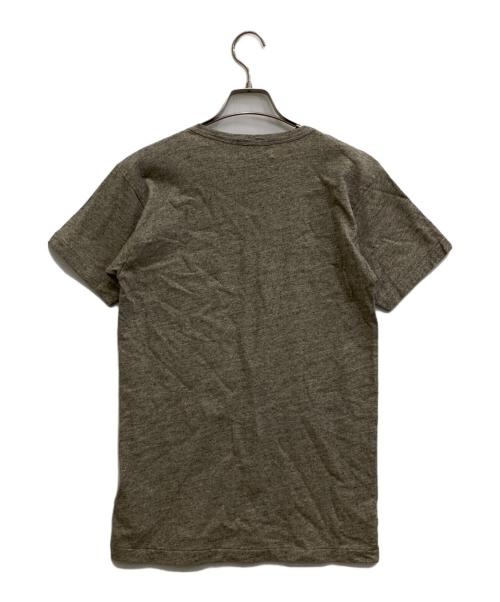 RRL（ダブルアールエル）RRL (ダブルアールエル) 半袖Tシャツ グレー サイズ:Sの古着・服飾アイテム