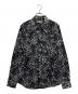 MARNI（マルニ）の古着「総柄シャツ」｜グレー