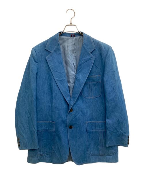 Sears（シアーズ）Sears (シアーズ) デニムジャケット インディゴ サイズ:44の古着・服飾アイテム