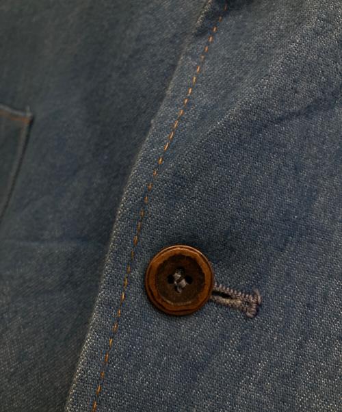 Sears（シアーズ）Sears (シアーズ) デニムジャケット インディゴ サイズ:44の古着・服飾アイテム