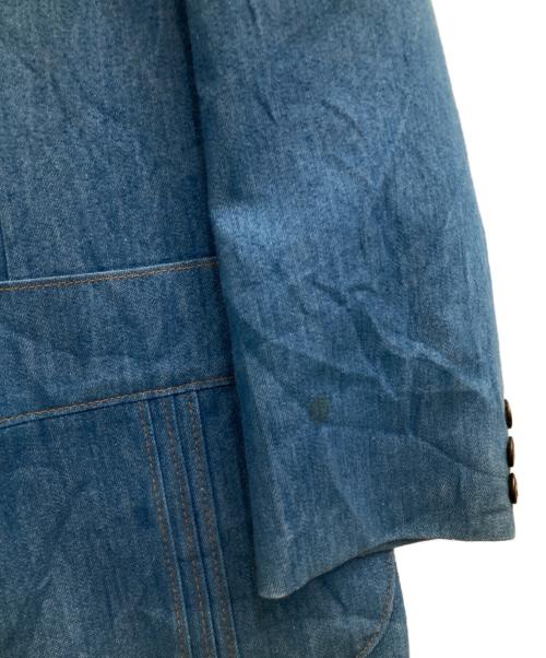 Sears（シアーズ）Sears (シアーズ) デニムジャケット インディゴ サイズ:44の古着・服飾アイテム