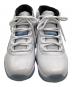 NIKE (ナイキ) AIR JORDAN 11 RETRO ホワイト サイズ:27.5：18000円