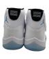 中古・古着 NIKE (ナイキ) AIR JORDAN 11 RETRO ホワイト サイズ:27.5：18000円