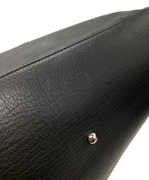 zanellato（ザネラート）ZANELLATO (ザネラート) 2WAYレザーバッグ ブラックの古着・服飾アイテム