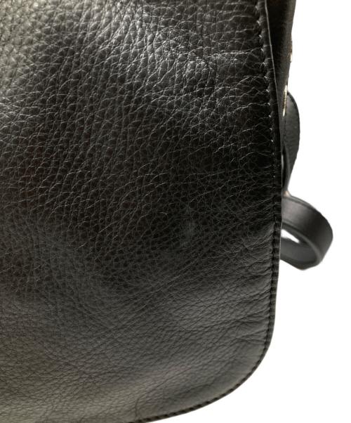 zanellato（ザネラート）ZANELLATO (ザネラート) 2WAYレザーバッグ ブラックの古着・服飾アイテム