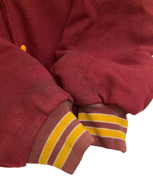 Rennoc（レノック）Rennoc (レノック) スタジャン レッド サイズ:XLの古着・服飾アイテム