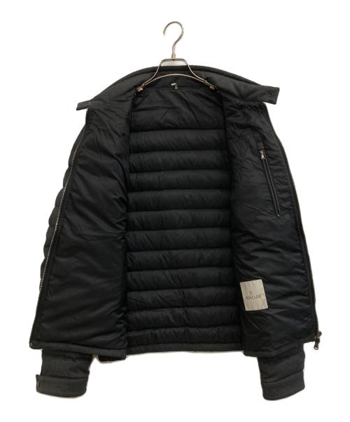 MONCLER（モンクレール）MONCLER (モンクレール) ダウンジャケット グレー サイズ:5の古着・服飾アイテム
