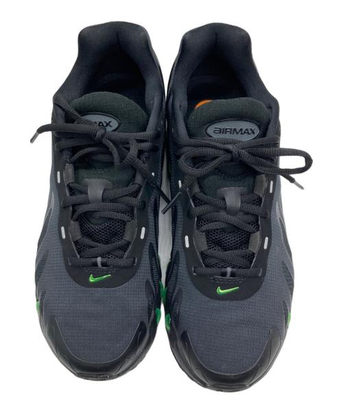 NIKE（ナイキ）NIKE (ナイキ) AIR MAX DN8 ブラック サイズ:26.5の古着・服飾アイテム
