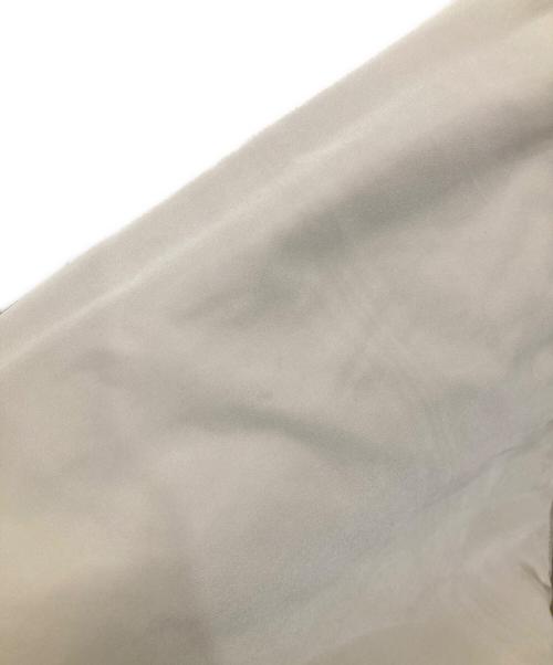 CITEN（シテン）CITEN (シテン) 中綿アノラックパーカ ベージュ サイズ:Lの古着・服飾アイテム