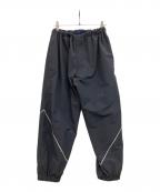 NAUTICAノーティカ）の古着「Recycled Fishing Net Track Pants」｜ネイビー