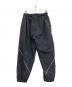NAUTICA（ノーティカ）の古着「Recycled Fishing Net Track Pants」｜ネイビー
