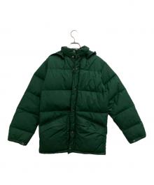 Schott（ショット）の古着「ダウンジャケット」｜グリーン