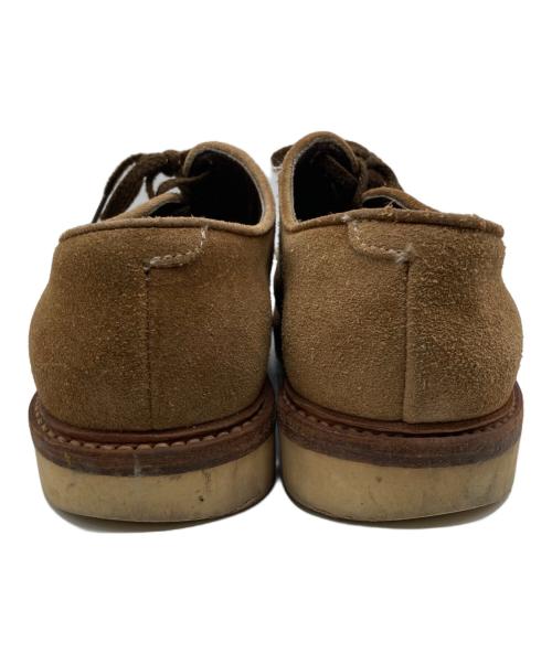 PISTOLERO（ピストレロ）PISTOLERO (ピストレロ) スウェードシューズ ベージュ サイズ:26.5の古着・服飾アイテム