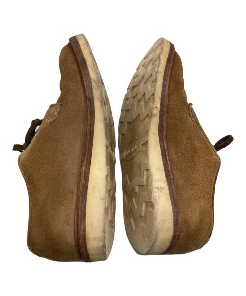 PISTOLERO（ピストレロ）PISTOLERO (ピストレロ) スウェードシューズ ベージュ サイズ:26.5の古着・服飾アイテム