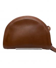 COACH（コーチ）の古着「KIMBALL ZIPショルダーバッグ」｜ブラウン