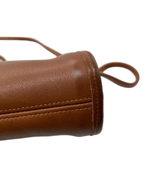 COACH（コーチ）COACH (コーチ) KIMBALL ZIPショルダーバッグ ブラウンの古着・服飾アイテム