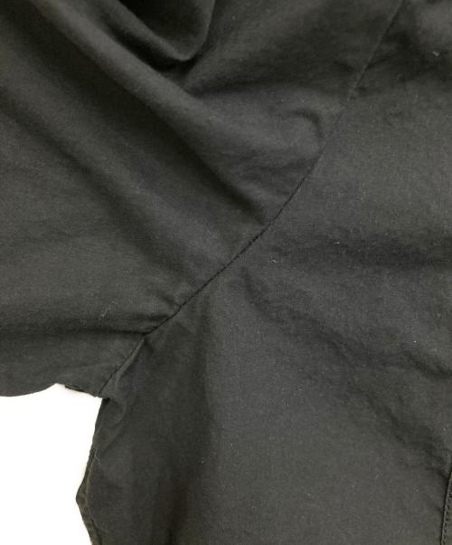 PT TORINO（ピーティートリノ）PT TORINO (ピーティートリノ) 半袖シャツ ブラック サイズ:40の古着・服飾アイテム