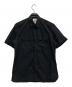 PT TORINO（ピーティートリノ）の古着「半袖シャツ」｜ブラック