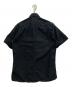 PT TORINO (ピーティートリノ) 半袖シャツ ブラック サイズ:40：6000円