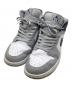 NIKE（ナイキ）の古着「AIR JORDAN 1 MID」｜グレー