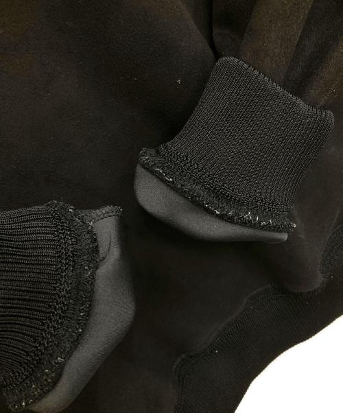 Paris Saint-Germain（パリサンジェルマン）Paris Saint-Germain (パリサンジェルマン) ロゴスウェット ブラック サイズ:Lの古着・服飾アイテム