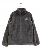 THE NORTH FACEザ ノース フェイス）の古着「フリースジャケット」｜グレー