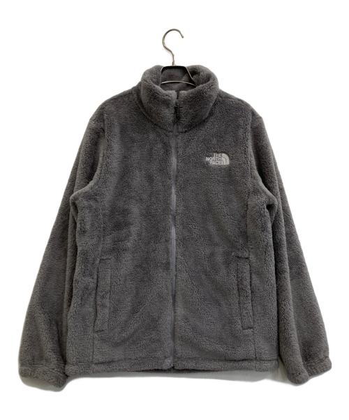 THE NORTH FACE（ザ ノース フェイス）THE NORTH FACE (ザ ノース フェイス) フリースジャケット グレー サイズ:Mの古着・服飾アイテム