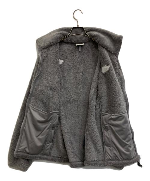 THE NORTH FACE（ザ ノース フェイス）THE NORTH FACE (ザ ノース フェイス) フリースジャケット グレー サイズ:Mの古着・服飾アイテム