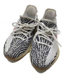 adidas（アディダス）の古着「YEEZY BOOST 350 V2 ZEBRA」｜ホワイト