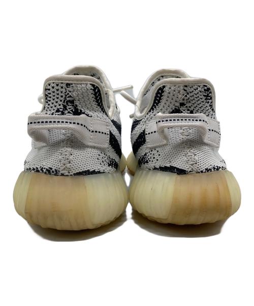 adidas（アディダス）adidas (アディダス) YEEZY BOOST 350 V2 ZEBRA ホワイト サイズ:26の古着・服飾アイテム
