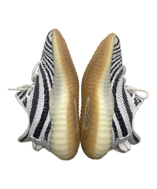 adidas（アディダス）adidas (アディダス) YEEZY BOOST 350 V2 ZEBRA ホワイト サイズ:26の古着・服飾アイテム