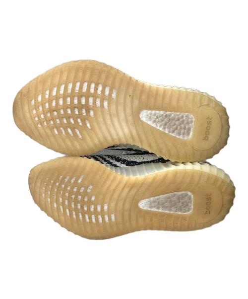 adidas（アディダス）adidas (アディダス) YEEZY BOOST 350 V2 ZEBRA ホワイト サイズ:26の古着・服飾アイテム