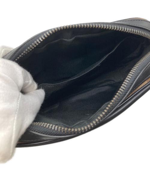 COACH（コーチ）COACH (コーチ) ショルダーバッグ ブラウンの古着・服飾アイテム