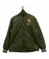 LIBERTY WALK（リバティーウォーク）の古着「キルティングジャケット」｜オリーブ