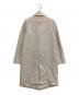 TARO HORIUCHI (タロウホリウチ) ウールコート アイボリー サイズ:2：11000円