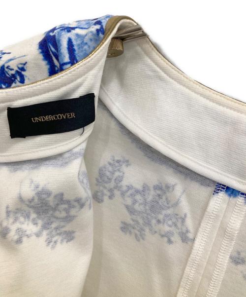 UNDERCOVER（アンダーカバー）UNDERCOVER (アンダーカバー) 半袖ワンピース ホワイト サイズ:1の古着・服飾アイテム