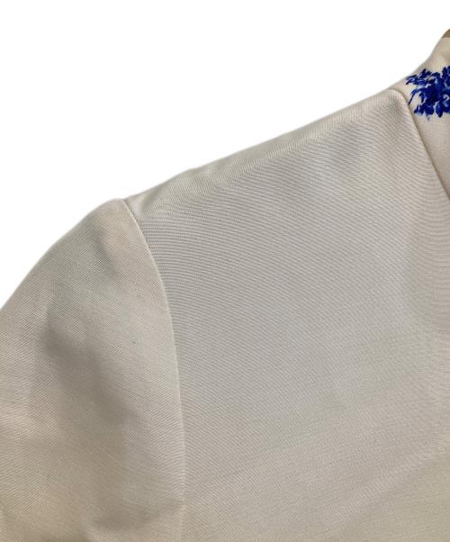 UNDERCOVER（アンダーカバー）UNDERCOVER (アンダーカバー) 半袖ワンピース ホワイト サイズ:2の古着・服飾アイテム